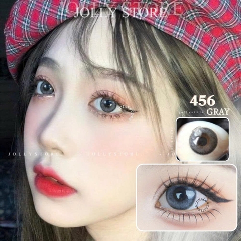 456 GRAY 14.2mm