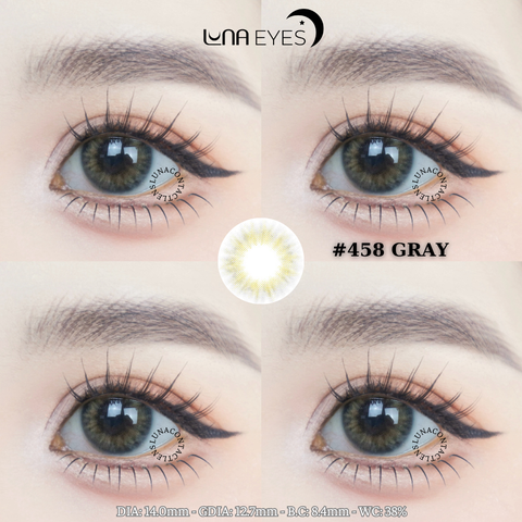458 GRAY 14.0mm
