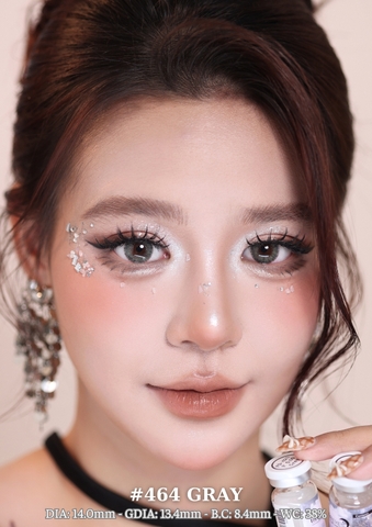 464 GRAY 14.0mm