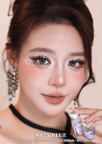 FD465 GRAY 14.5mm