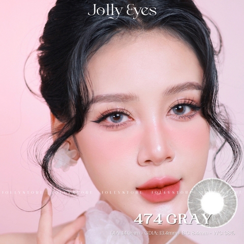 474 Gray 14.0mm