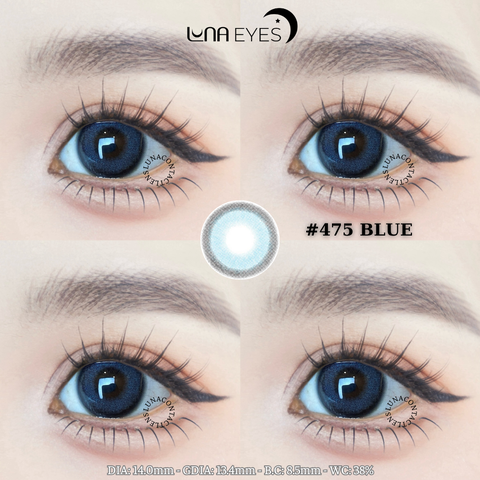 475 BLUE 14.0mm