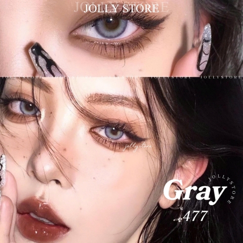 477 GRAY 14.0mm