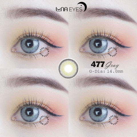477 GRAY 14.0mm