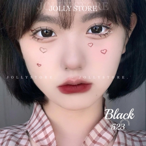 523 BLACK 14.4mm
