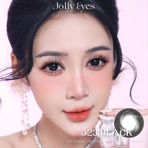 523 BLACK 14.4mm