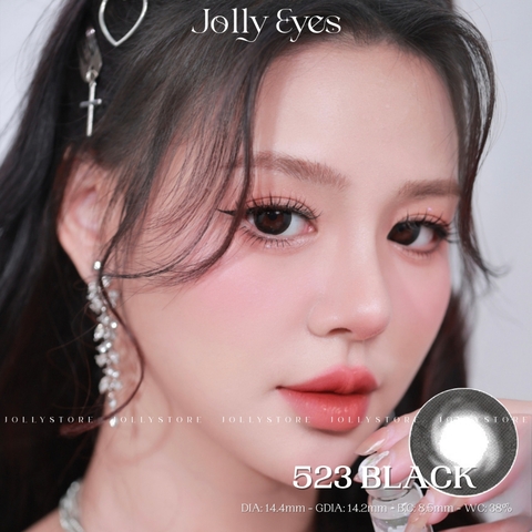 523 BLACK 14.4mm