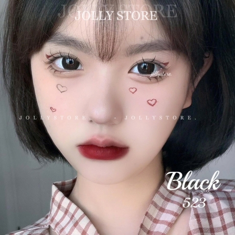 523 BLACK 14.4mm
