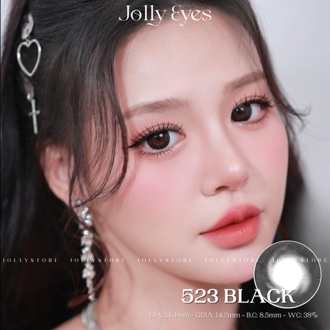 523 BLACK 14.4mm