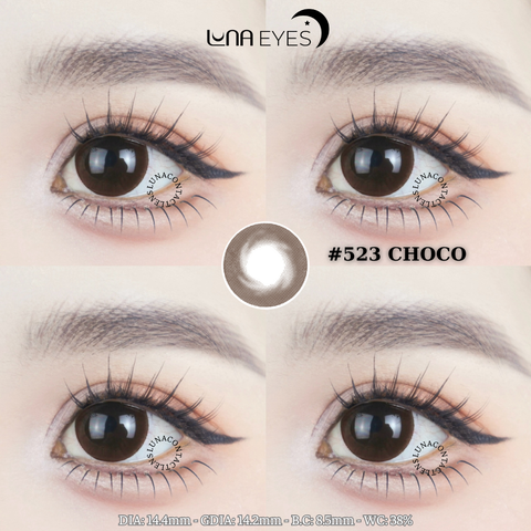 523 CHOCO 14.4mm