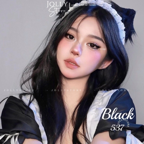 537 BLACK 14.0mm