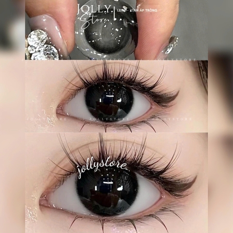 537 BLACK 14.0mm