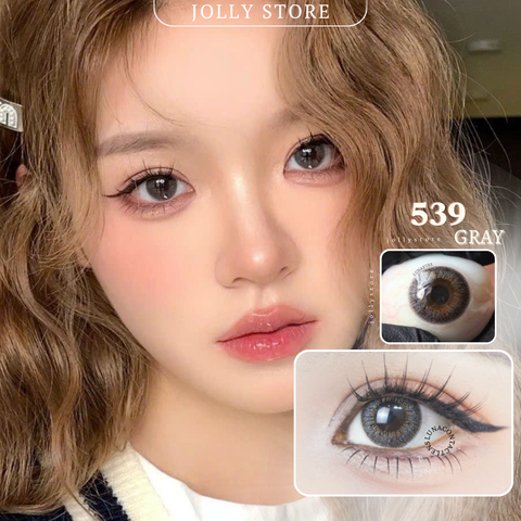 539 GRAY 14.0mm