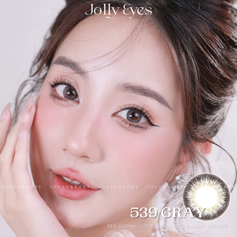 539 GRAY 14.0mm