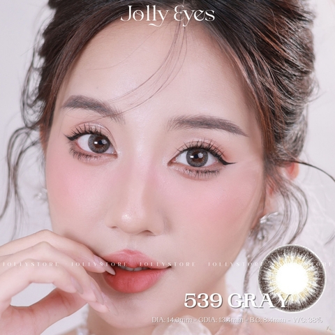 539 GRAY 14.0mm