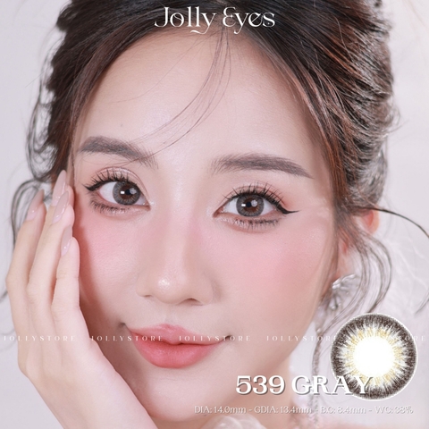 539 GRAY 14.0mm