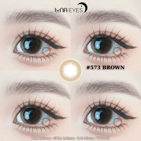 573 BROWN 14.4mm