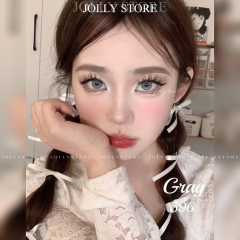 596 GRAY 14.0mm