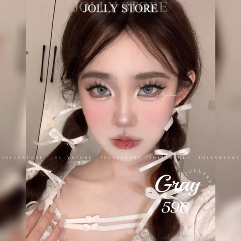 596 GRAY 14.0mm