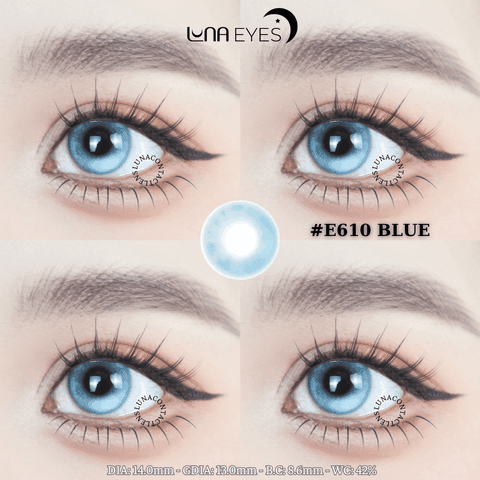 E610 BLUE 14.0mm