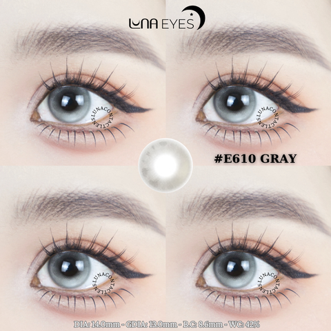 E610 GRAY 14.0mm