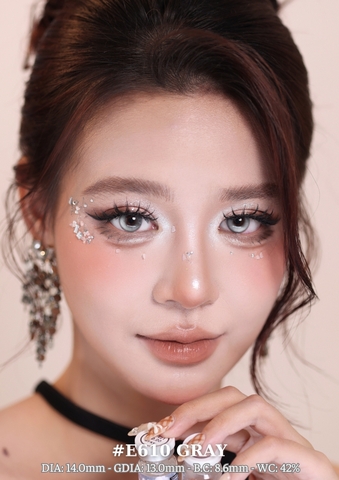 E610 GRAY 14.0mm