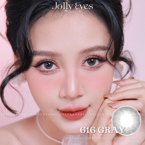 616 GRAY 14.0mm