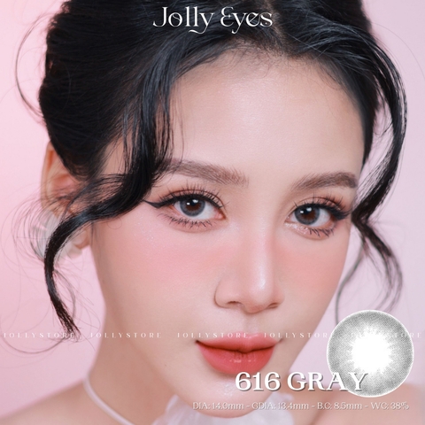 616 GRAY 14.0mm