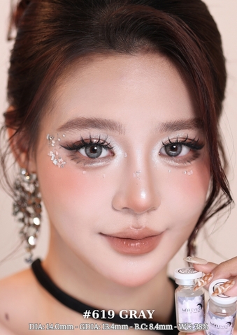 619 GRAY 14.0mm