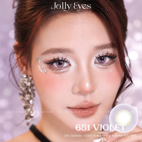 651 VIOLET 14.0mm
