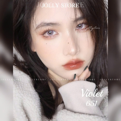 651 VIOLET 14.0mm