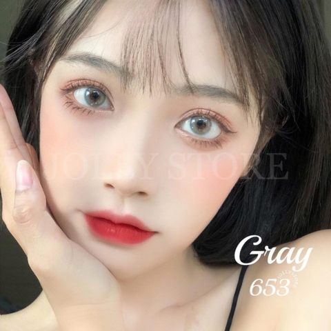 653 GRAY 14.0mm