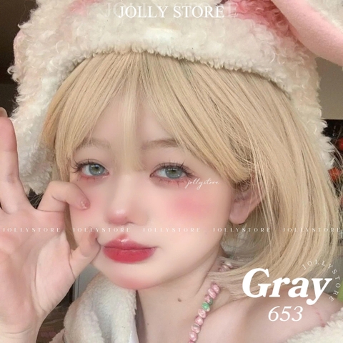 653 GRAY 14.0mm