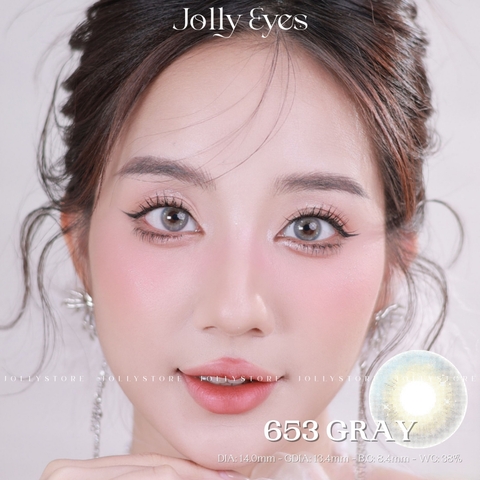 653 GRAY 14.0mm