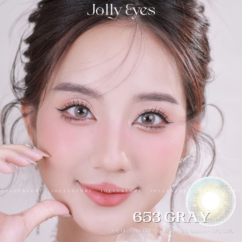 653 GRAY 14.0mm