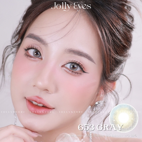 653 GRAY 14.0mm