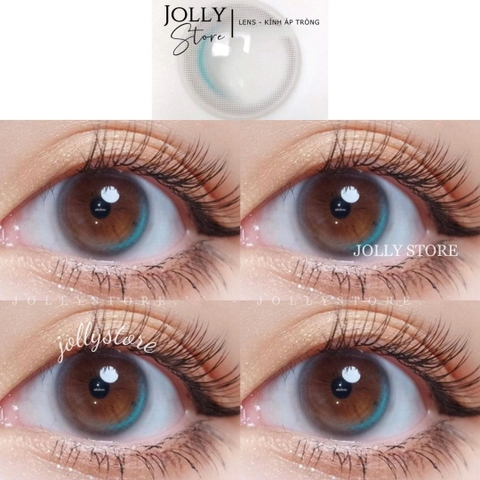 656 BLUE 14.0mm
