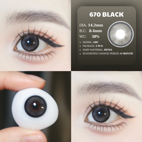 PP 670 BLACK