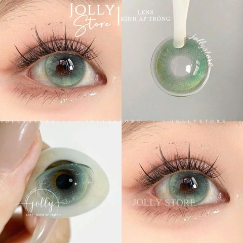 E686 GREEN 14.5mm