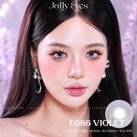 E686 VIOLET 14.5mm