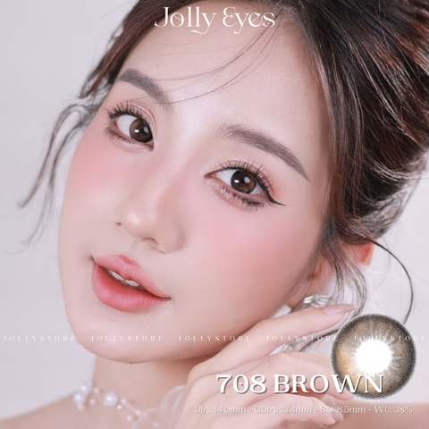 708 BROWN 14.0mm