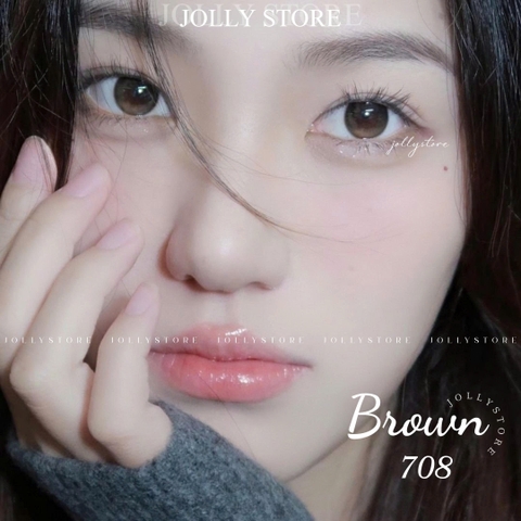 708 BROWN 14.0mm