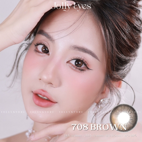 708 BROWN 14.0mm