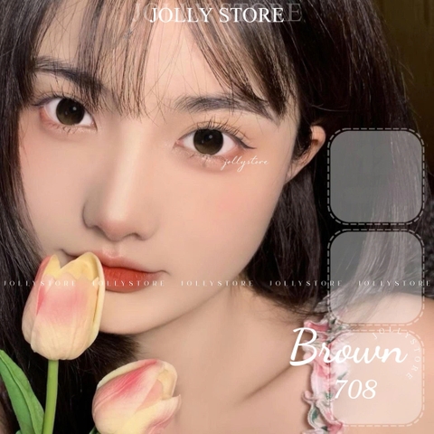 708 BROWN 14.0mm