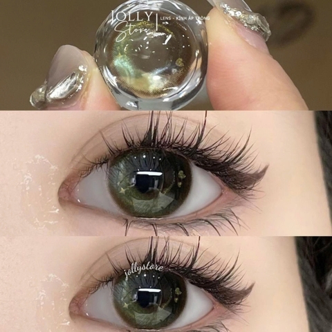 724 GREEN 14.4mm