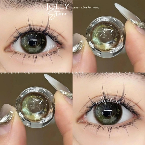 724 GREEN 14.4mm