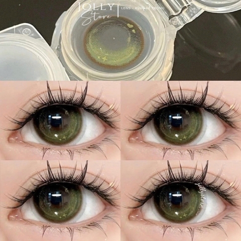 724 GREEN 14.4mm