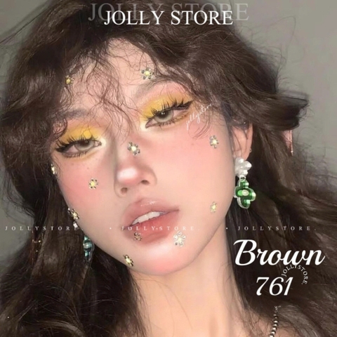 761 BROWN 14.4mm