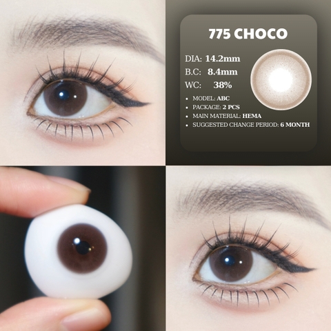 PP 775 CHOCO