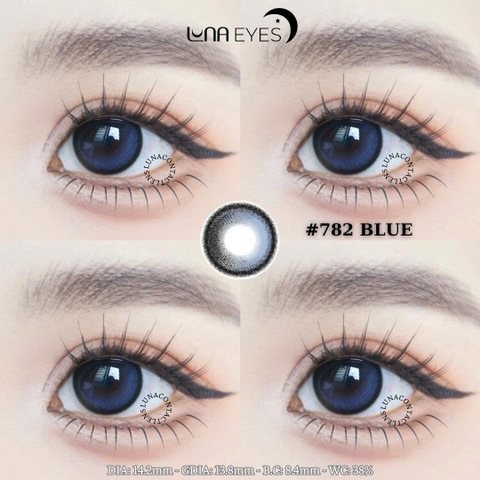 782 BLUE 14.2mm